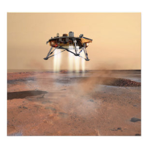 Foto Phoenix Mars Lander 2
