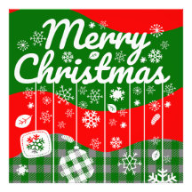 Photo Enlargement -Merry Christmas