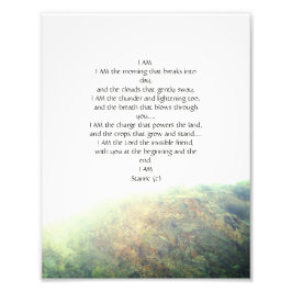 Foto photograph with poem design