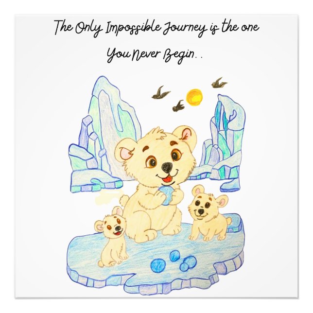 Foto photographic poster  (Frente)