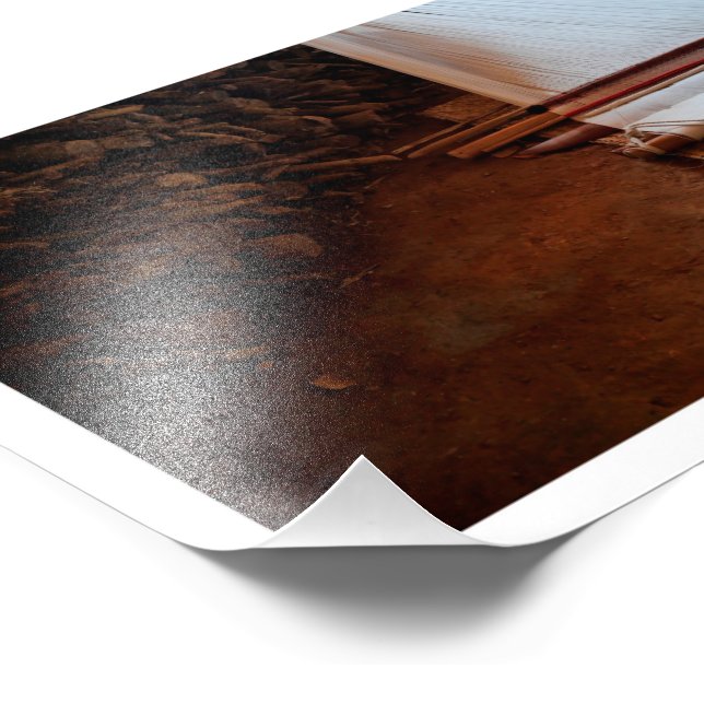 Foto Photographie Tissage - Uekani - 17,7x12,7cm (Borda)