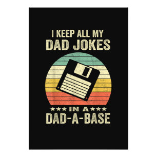 Foto Piadas engraçadas de papai homens na dad-a-Base