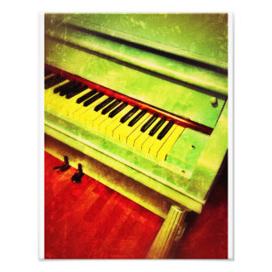 Foto Piano do Aqua