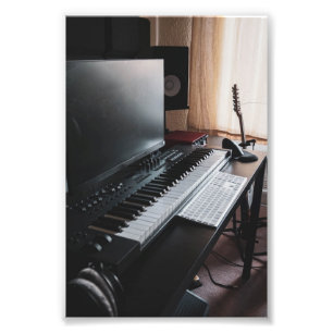 Foto Piano incrível