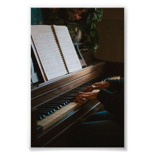 Foto Piano legal (Frente)
