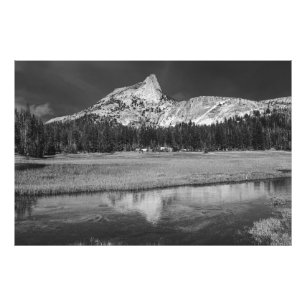 Foto Pico da Catedral do Parque Nacional de Yosemite