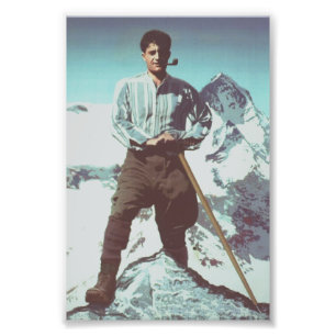 Foto Pier Giorgio Frassati Montanhista do Espírito