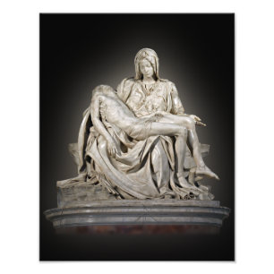 FOTO PIETA DE MICHELANGELO