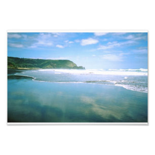 Foto Piha Beach NZ