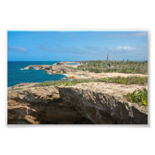 Foto Pilhas e praias costeiras em Cueva del Indio