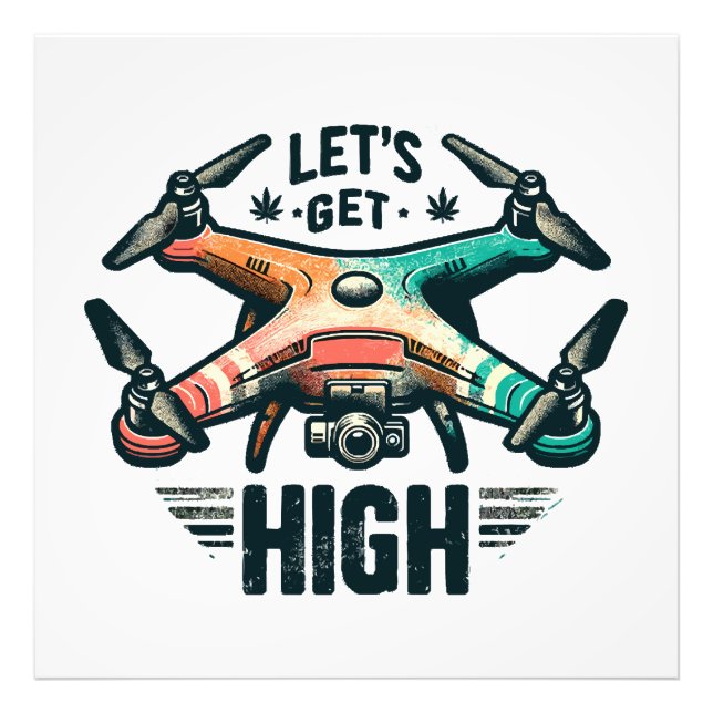 Foto Piloto de drone (Frente)