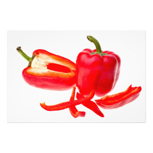 Foto Pimenta vermelha