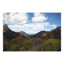 Pináculos da Nova Zelândia Coromandel GoPro largo