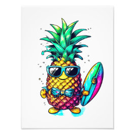 FOTO PINEAPPLE THE FRUIT OF FUN AND RELAXATION