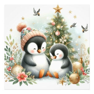 Foto Pinguins Natal