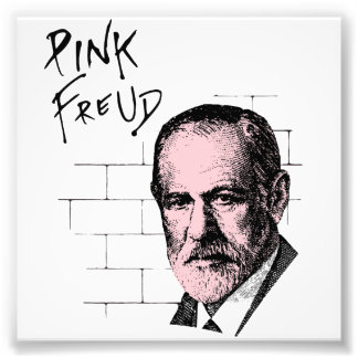 Foto Pink Freud Sigmund Freud