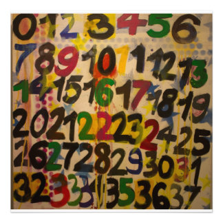 Foto Pinta por Números por Max & Mary