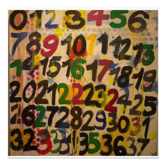 Foto Pinta por Números por Max & Mary (Frente)