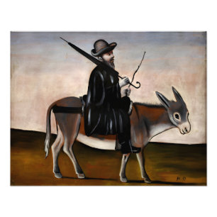 Foto pintor georgiano Niko Pirosmani