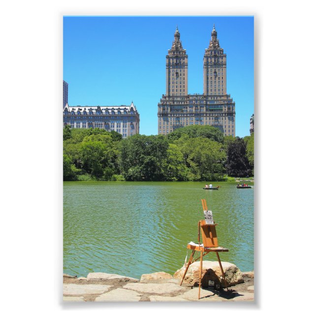 Foto pintura americana (Frente)