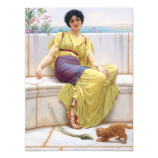 Foto Pintura Clássica de Incêndio Desajeitada