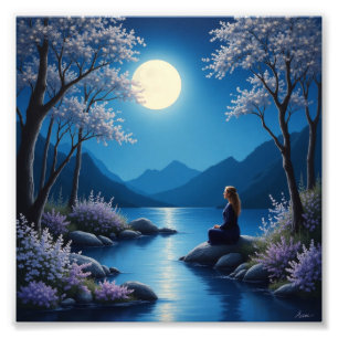 Foto Pinturas Acrílicas que Brilham no Escuro! 🎨🌟