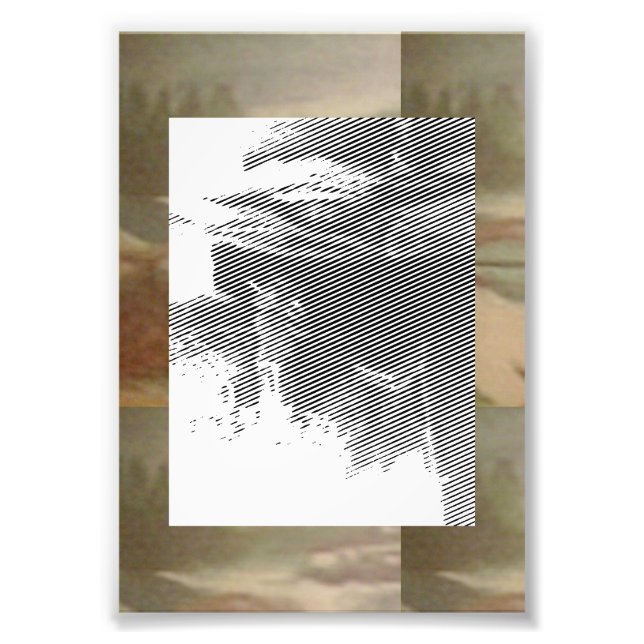 Foto Piquenique do Aniversário do 25 de Seashore (Frente)