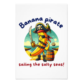 Foto Pirate Banana Adventure by Sea