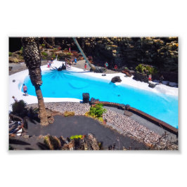 Foto Piscina vulcânica Jameos del Agua, Lanzarote