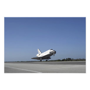 Foto Pista de decolagem de aproximação 33 de Atlantis