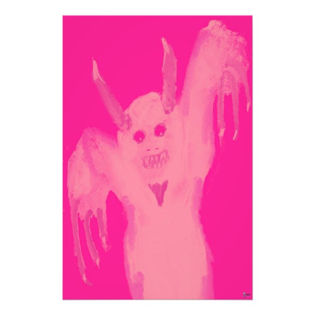 FOTO PIZFLIP O DEMÔNIO (Frente)