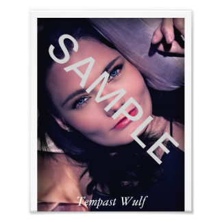 Foto Placa Zed/Comp 8x10 Atuante