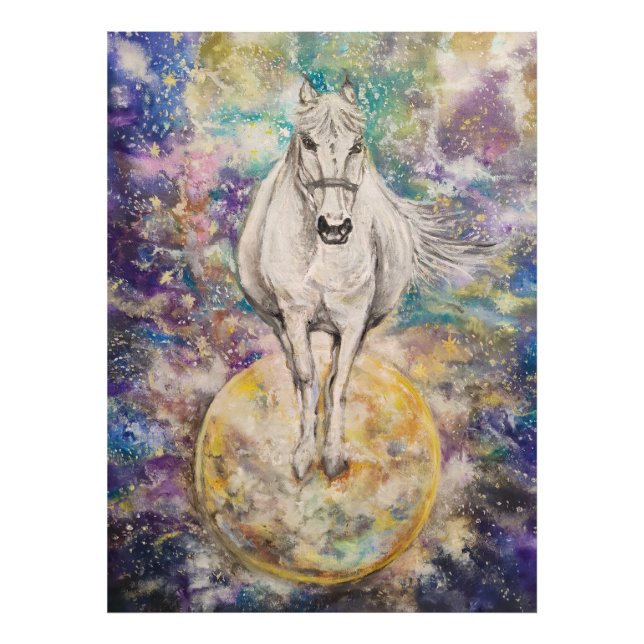 Foto Planeta da Mera Branca (Frente)