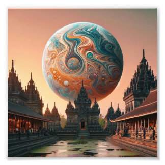 Foto Planeta Indonésia