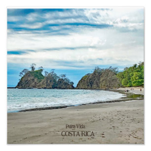 Foto Playa Blanca Costa Rica