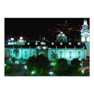 Foto Plaza de la Independencia, Quito, Equador