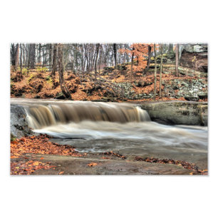 Foto Plum Creek Falls, Olmstead Falls, Ohio