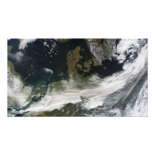 Foto Pluma de cinzas do vulcão Eyjafjallajokull