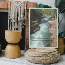 Foto Poesia de Rumi, Rio Wild