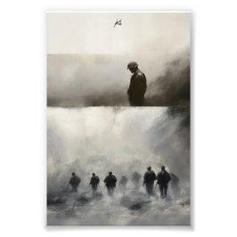 Foto Pôester Trauma (Sem Frase)