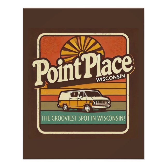 Foto Point Place Wisconsin (Frente)