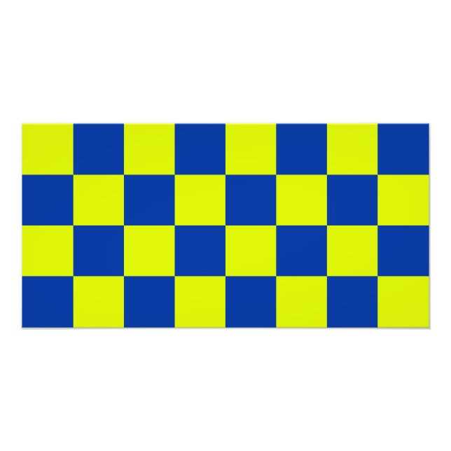 Foto polícia europeia carros quadrados de cor quadrada  (Frente)