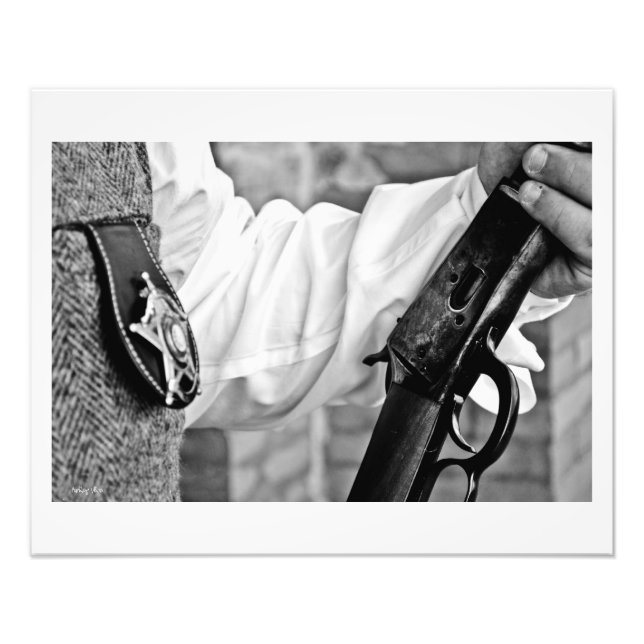 Foto "Policial" (Frente)