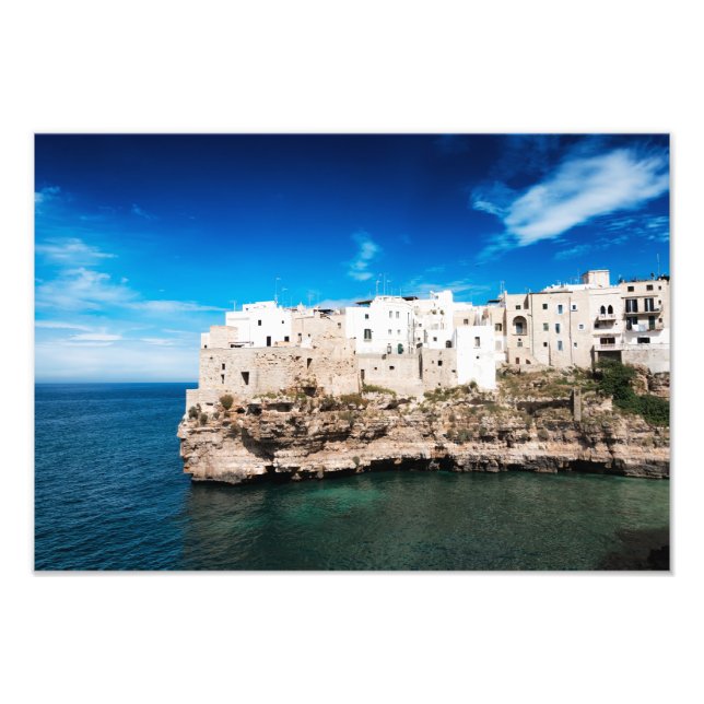 Foto Polignano a Mare houses em Puglia (Frente)