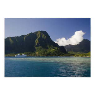Foto Polinésia Francesa, Moorea. O Paul Gauguin