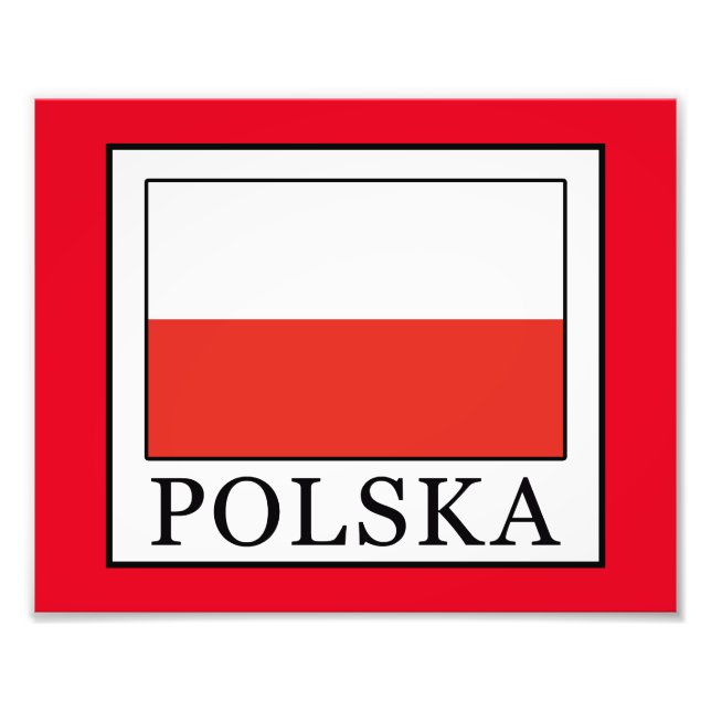 Foto Polska (Frente)