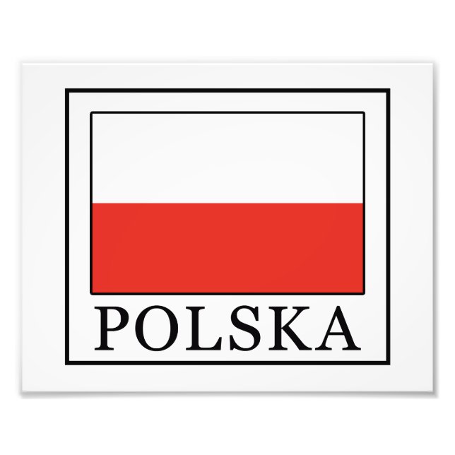 Foto Polska (Frente)