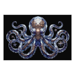 Foto Polvo Steampunk Cristalino