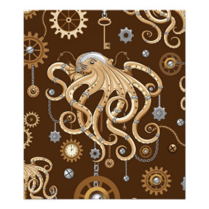 Foto Polvo Steampunk Retro Fantasia Mecânica