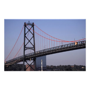 Foto Ponte Angus L Macdonald, Halifax, Nova
